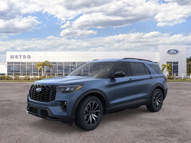 New 2026 Ford Explorer ST-Line RWD image 1