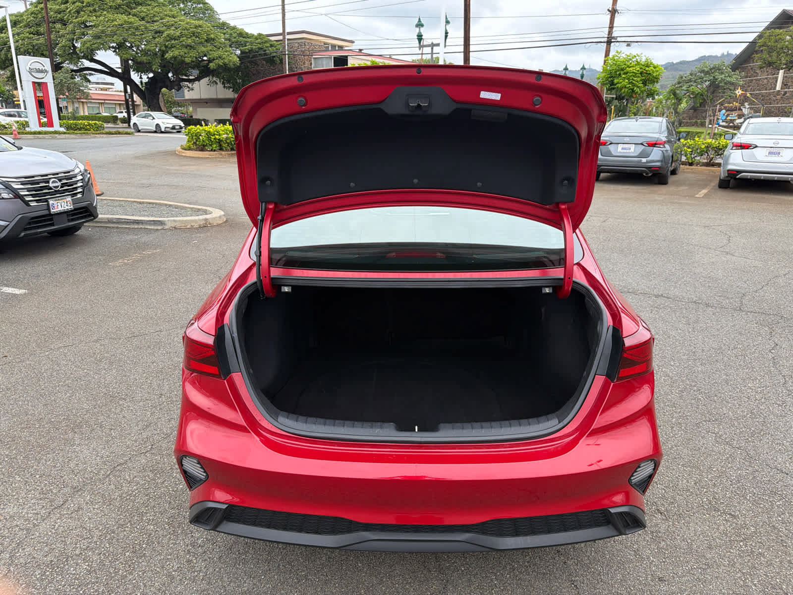 Used 2024 Kia Forte LXS image 10