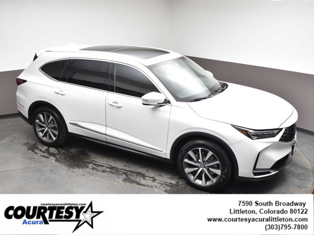 Certified 2025 Acura MDX SH-AWD w/ Technology Package image 33