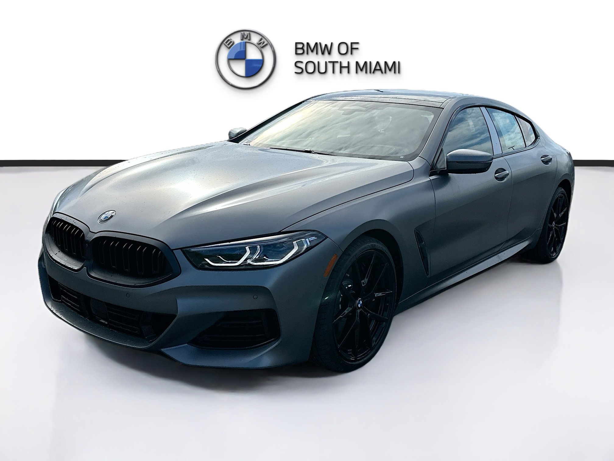 New 2026 BMW 840i RWD image 3