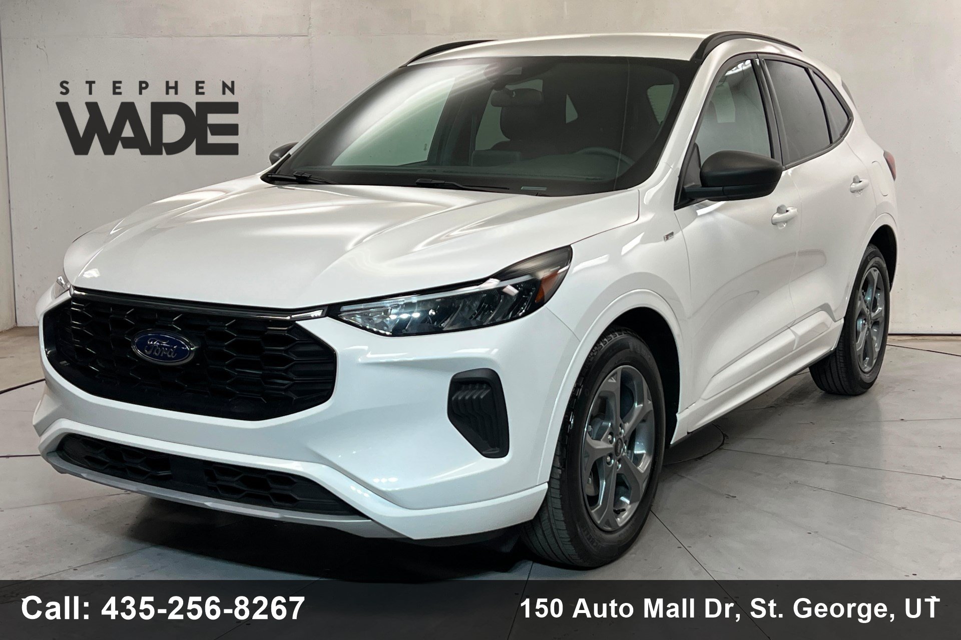 Used 2024 Ford Escape ST-Line w/ Equipment Group 301A