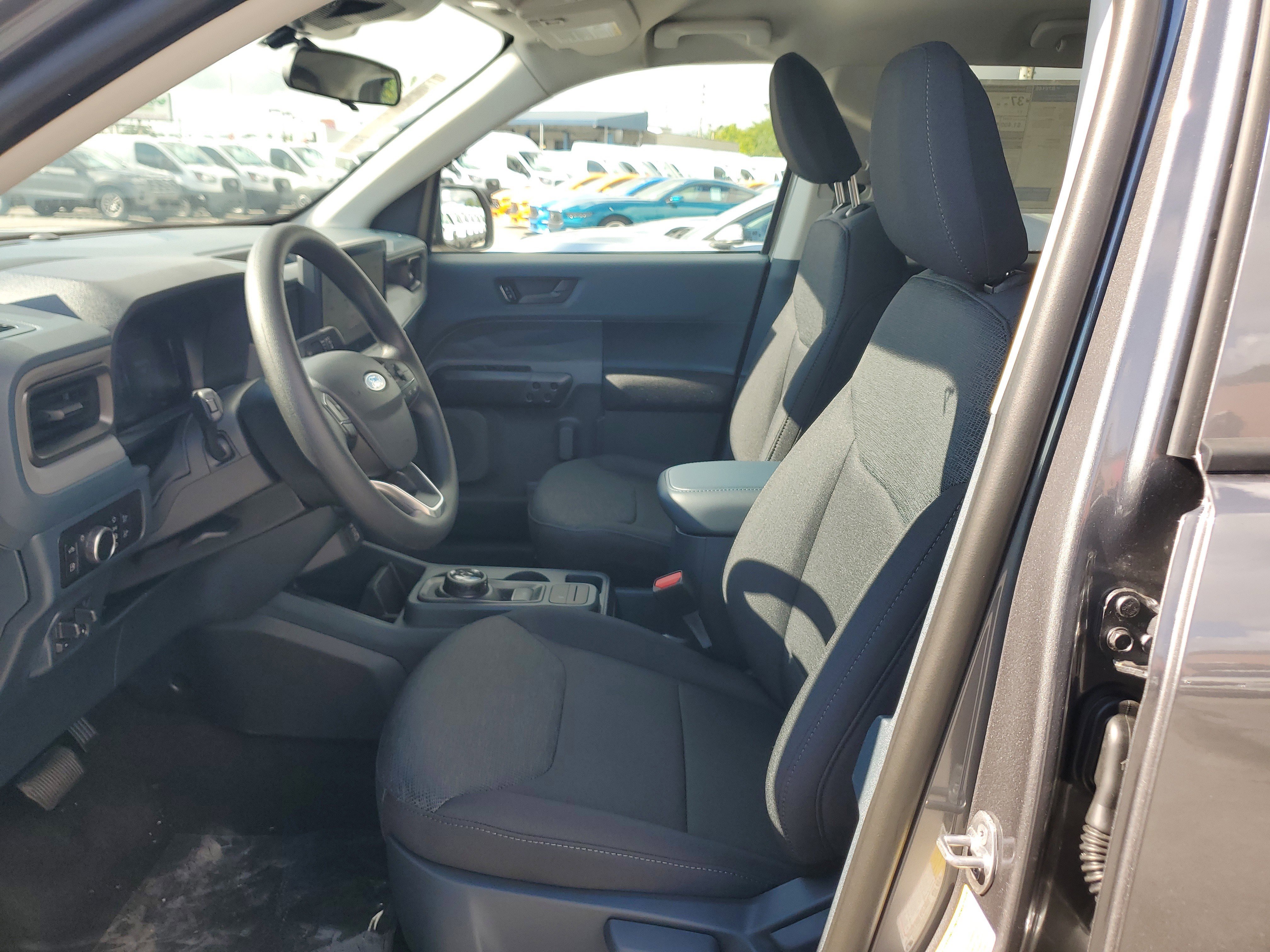 New 2025 Ford Maverick XL w/ Equipment Group 101A image 10