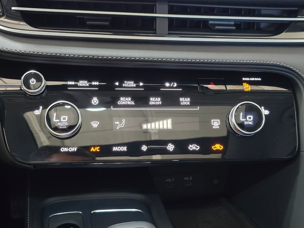 New 2026 INFINITI QX60 Pure w/ Cargo Package image 14