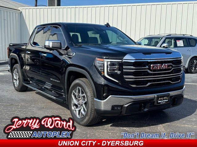 Used 2023 GMC Sierra 1500 SLT w/ SLT Premium Package