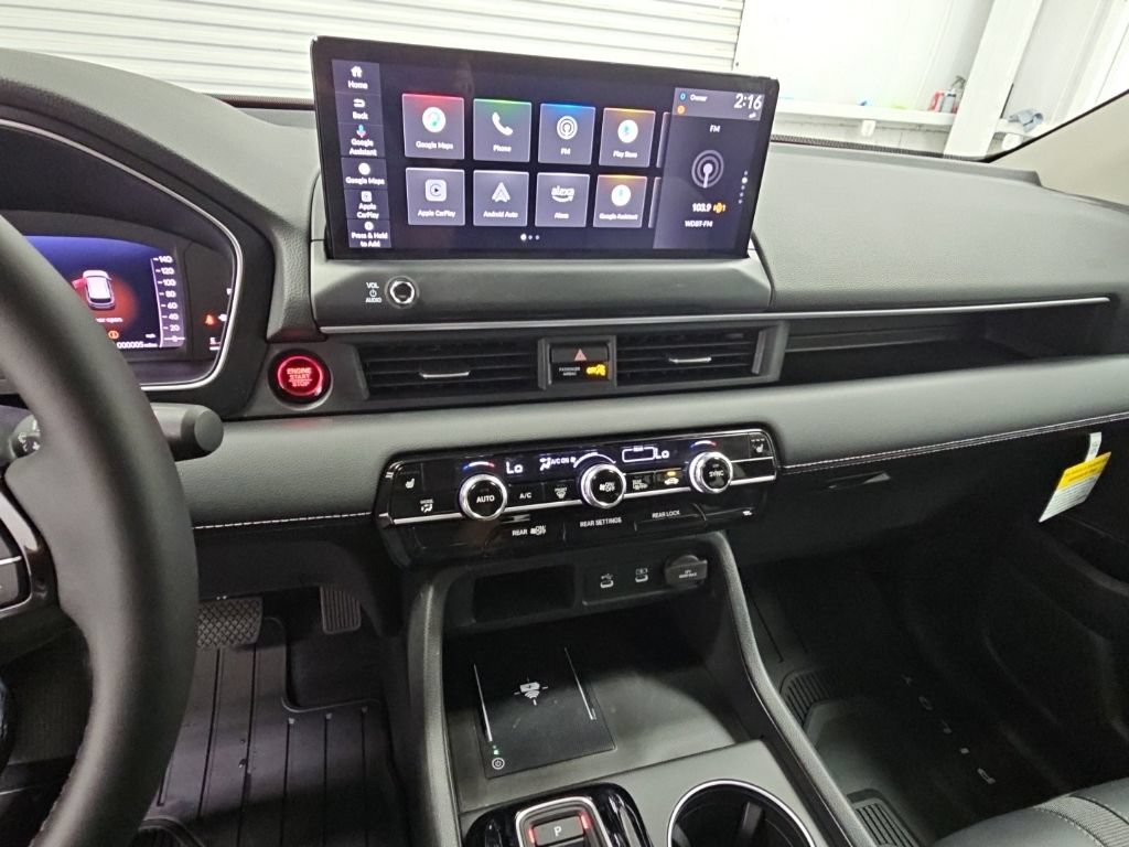 New 2026 Honda Pilot EX-L image 12