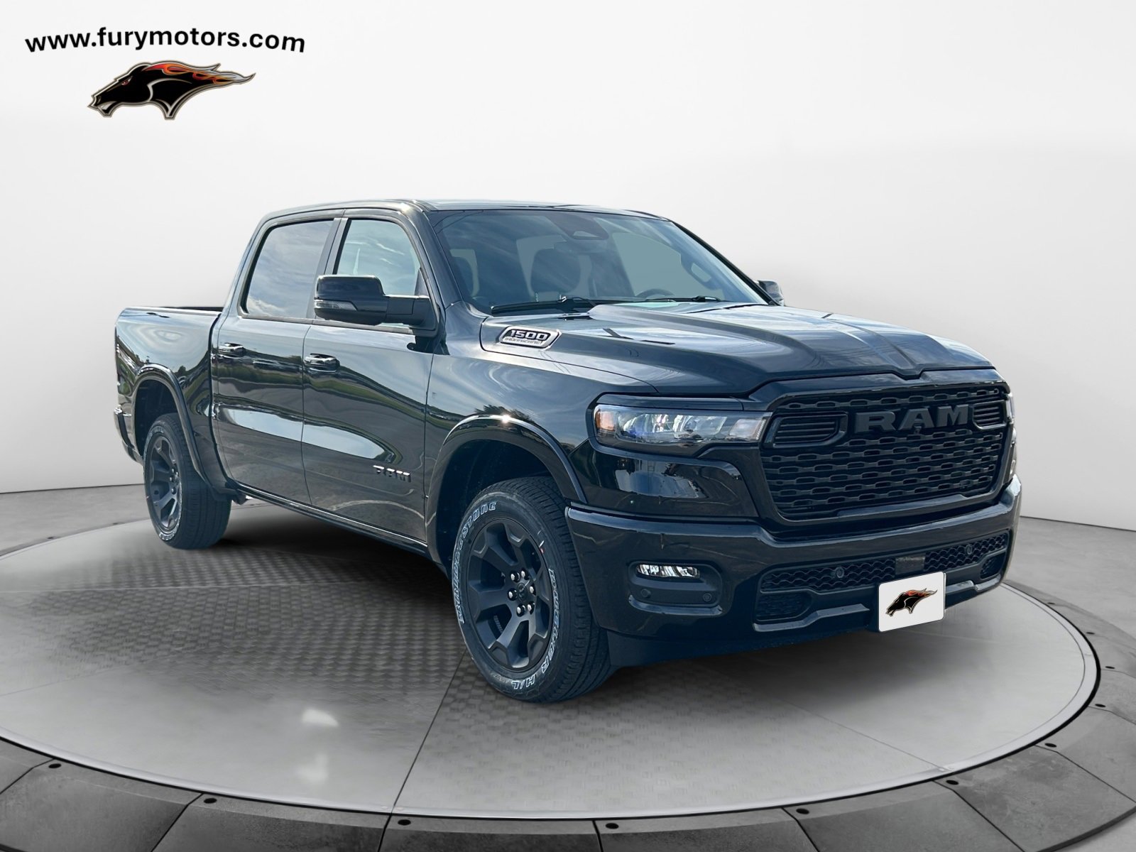 New 2026 RAM 1500 Big Horn image 1