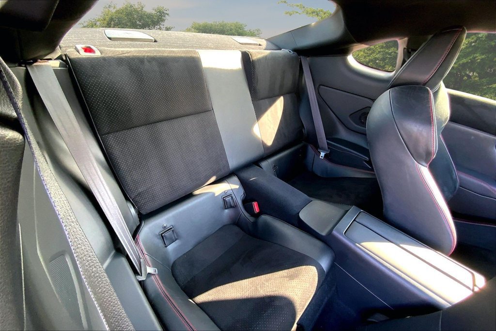 Used 2022 Subaru BRZ Limited RWD image 21