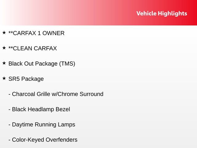 Used 2023 Toyota Tacoma SR5 w/ Technology Package image 9