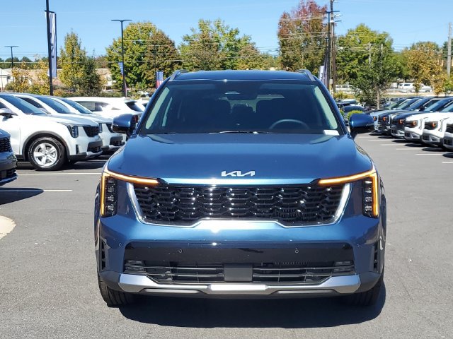 New 2026 Kia Sorento EX AWD/4WD image 2