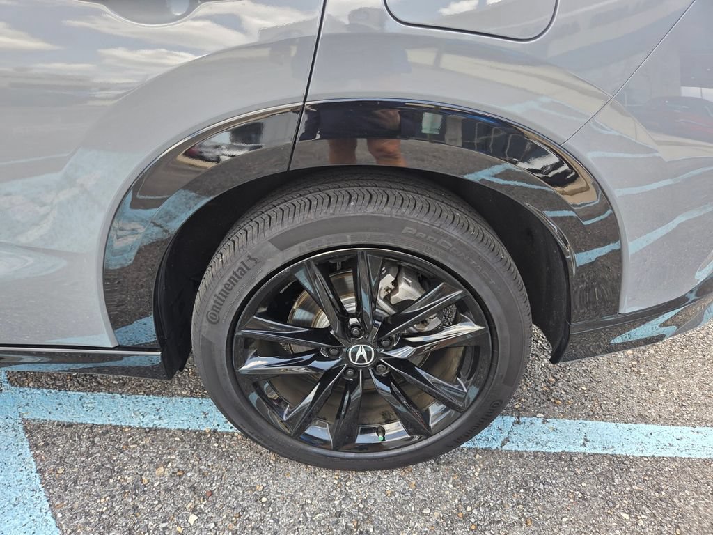 Certified 2025 Acura ADX A-Spec FWD image 26