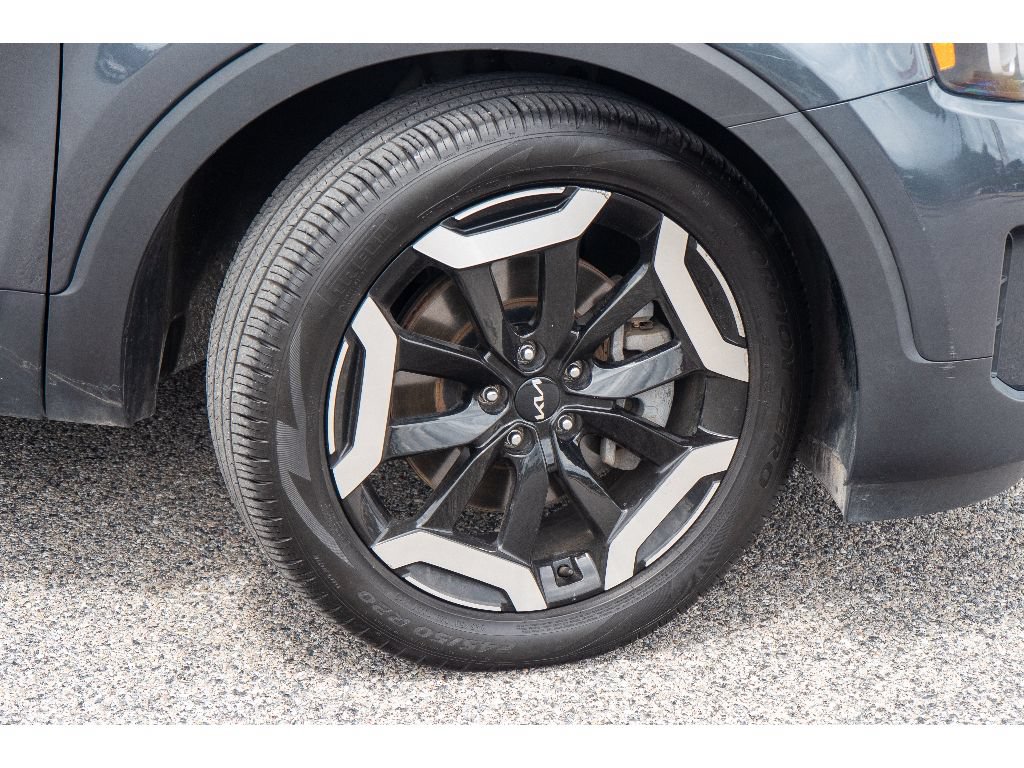 Used 2023 Kia Telluride S w/ S Sunroof Package AWD/4WD image 32