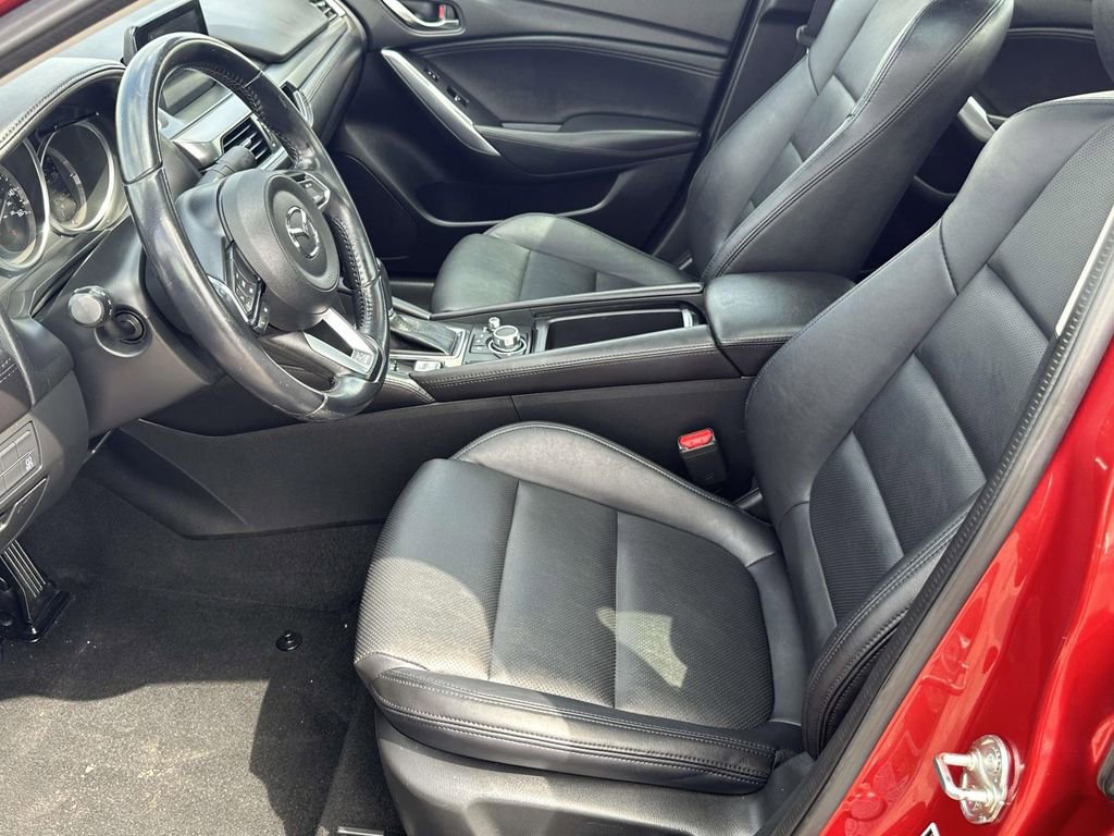 Used 2017 MAZDA MAZDA6 Touring w/ Touring Premium Package image 20