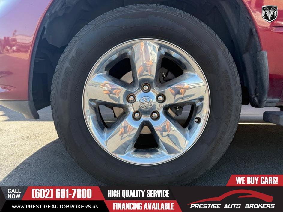 Used 2018 RAM 1500 Express RWD image 18