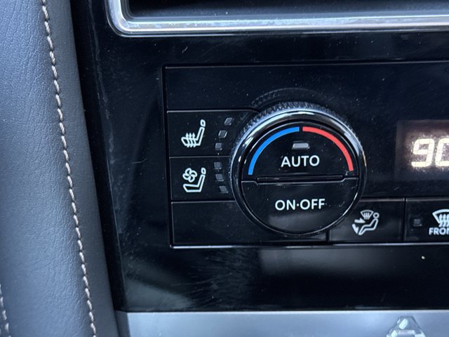 Certified 2024 Nissan Armada Platinum w/ Captain's Chairs Package image 22