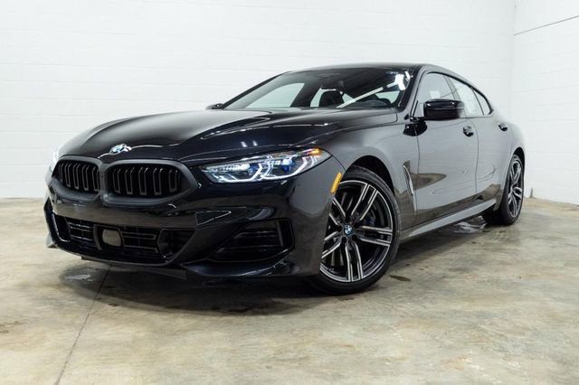 Certified 2025 BMW 840i xDrive AWD/4WD image 8