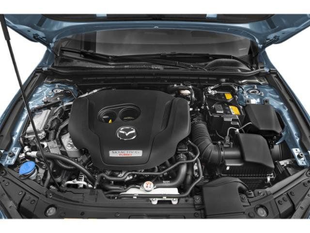 New 2026 MAZDA MAZDA3 Hatchback w/Premium Plus Pkg image 17