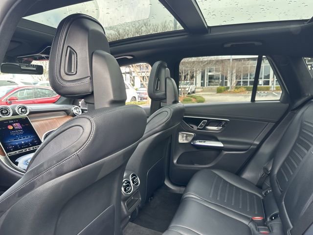 Certified 2025 Mercedes-Benz GLC 300 4MATIC image 20