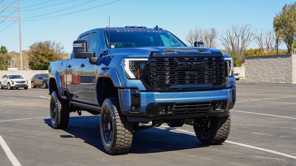 New 2026 GMC Sierra 2500 Denali w/ Denali Reserve Package image 6