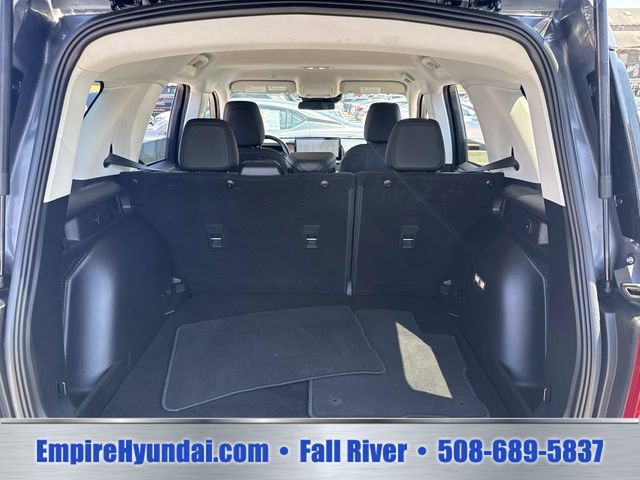 Used 2025 Ford Bronco Sport Big Bend AWD/4WD image 5