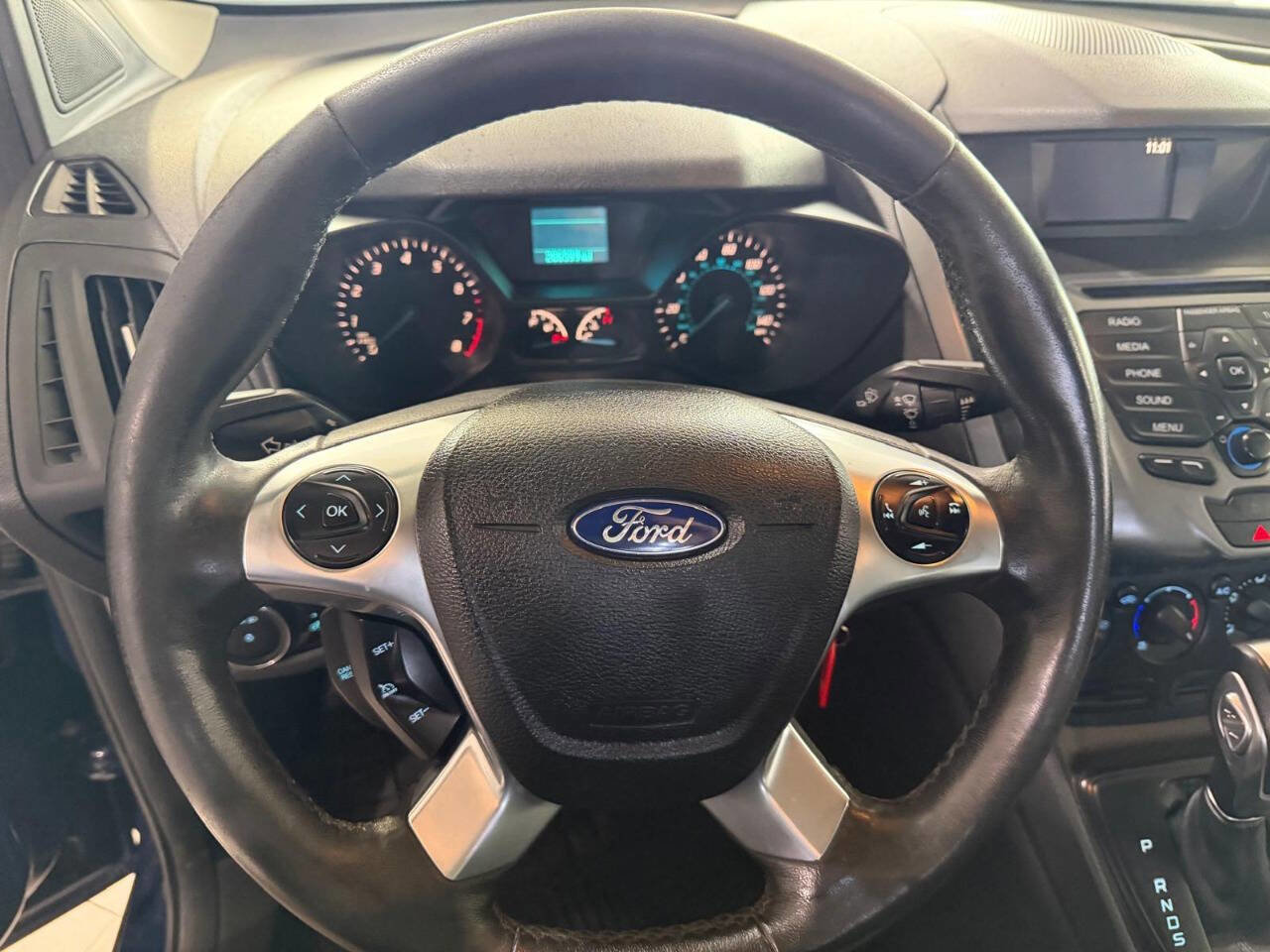 Used 2017 Ford Transit Connect XL image 10