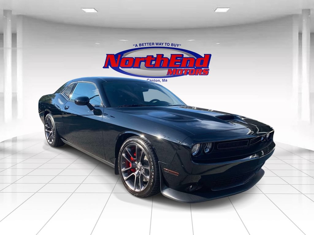 Used 2021 Dodge Challenger R/T Scat Pack