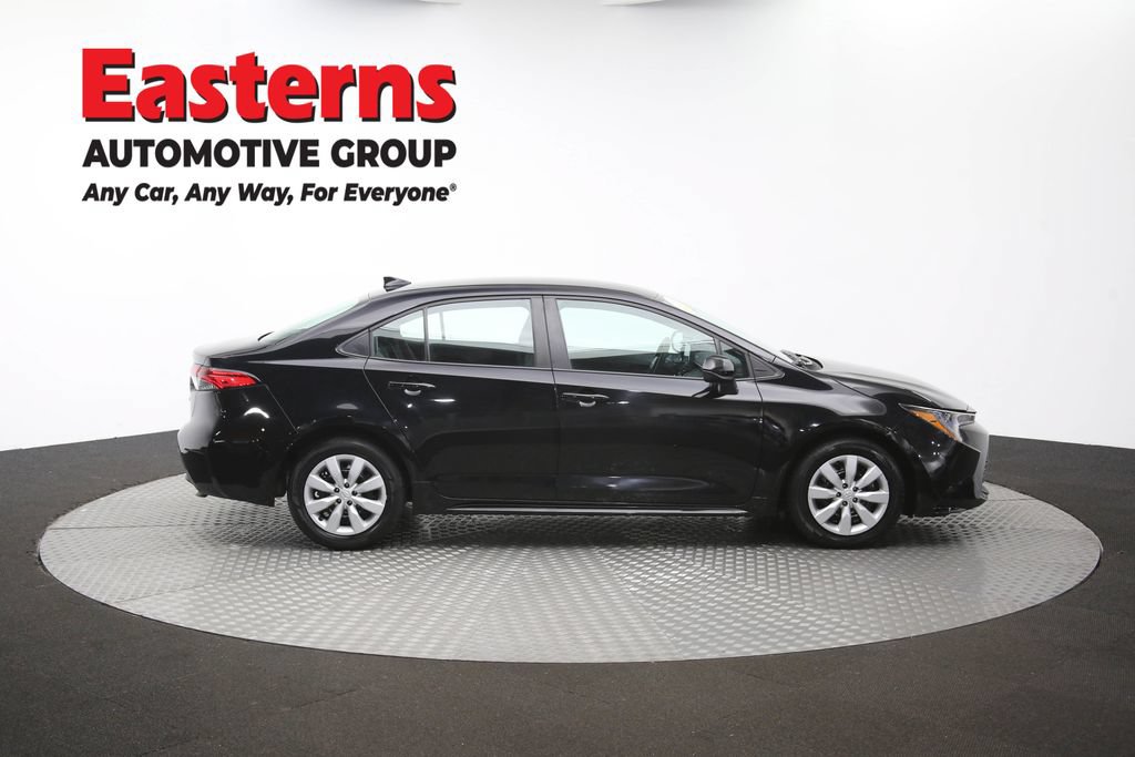 Used 2025 Toyota Corolla LE FWD image 45