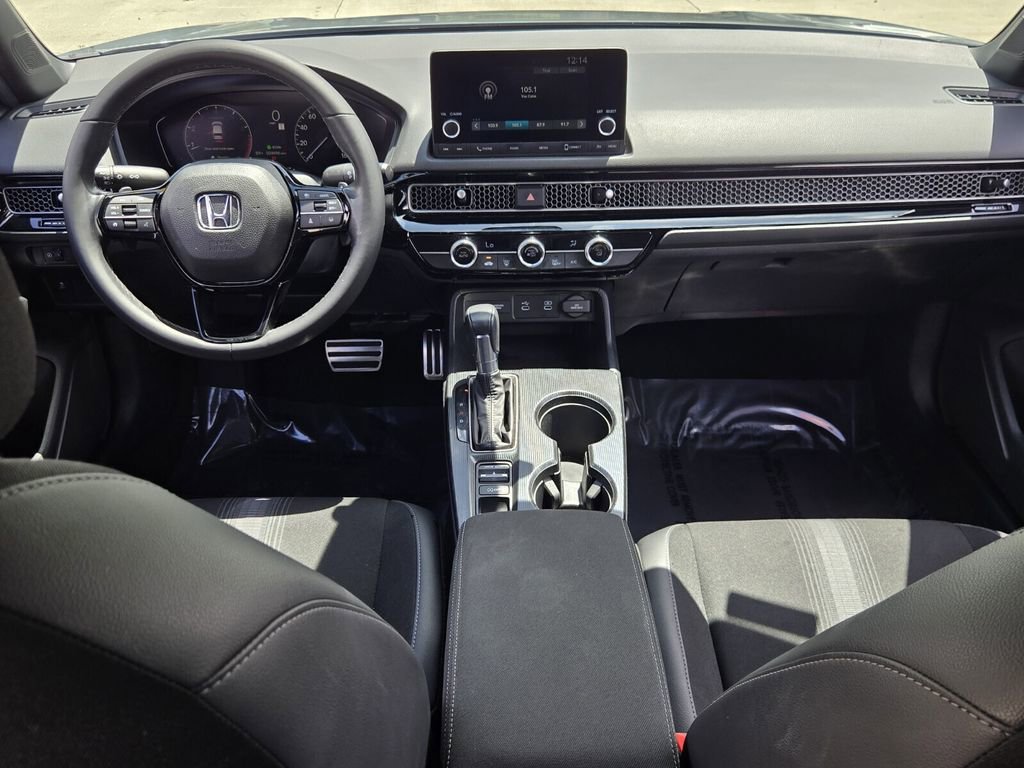 Used 2025 Honda Civic Sport image 13