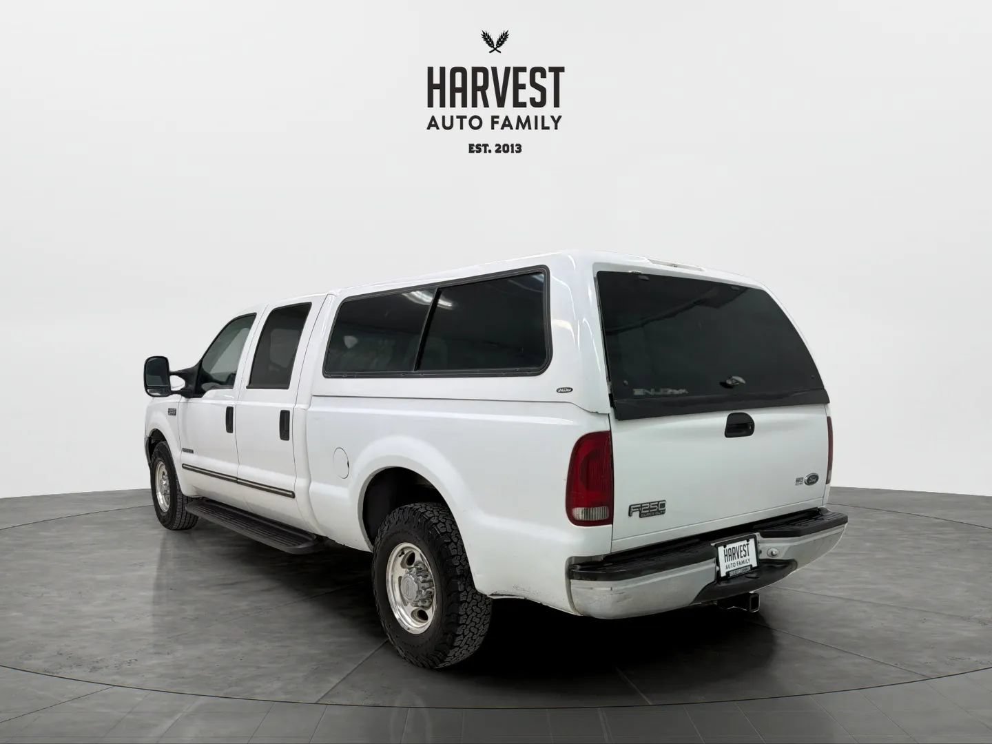Used 2000 Ford F250 2WD Crew Cab Super Duty image 4
