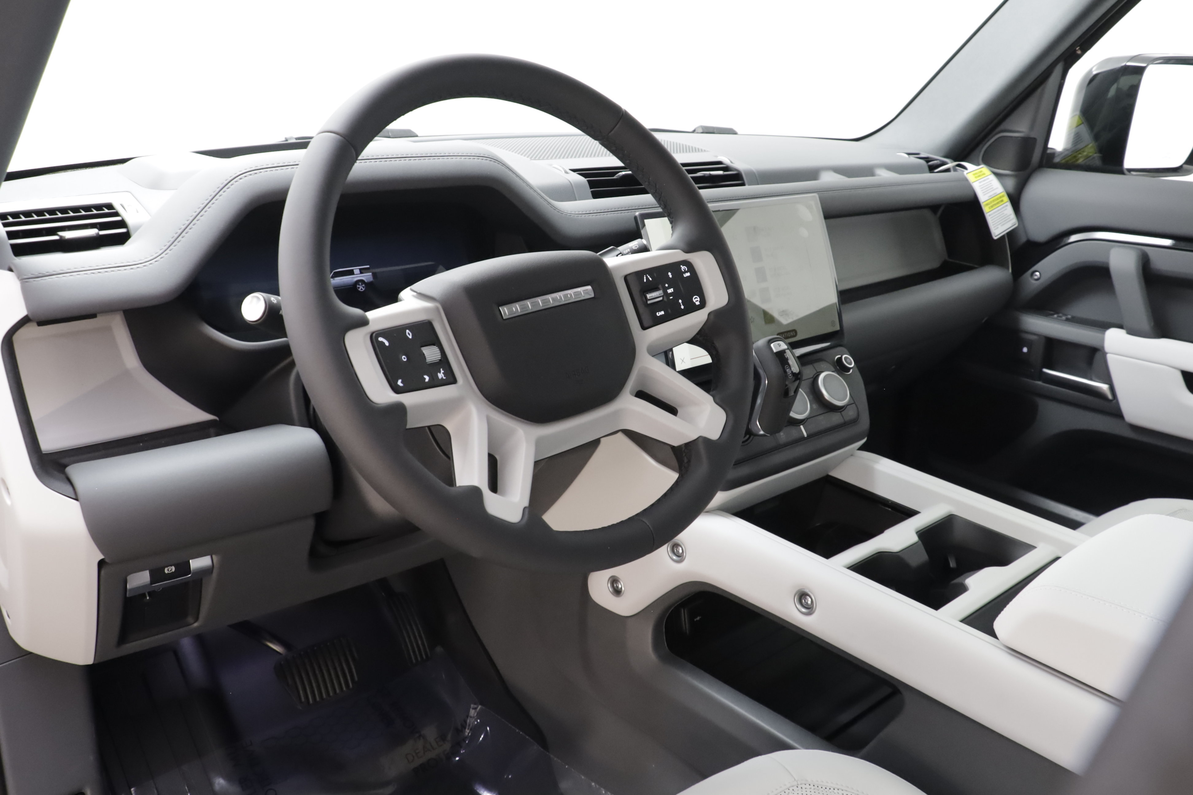 New 2026 Land Rover Defender 130 S AWD/4WD image 8