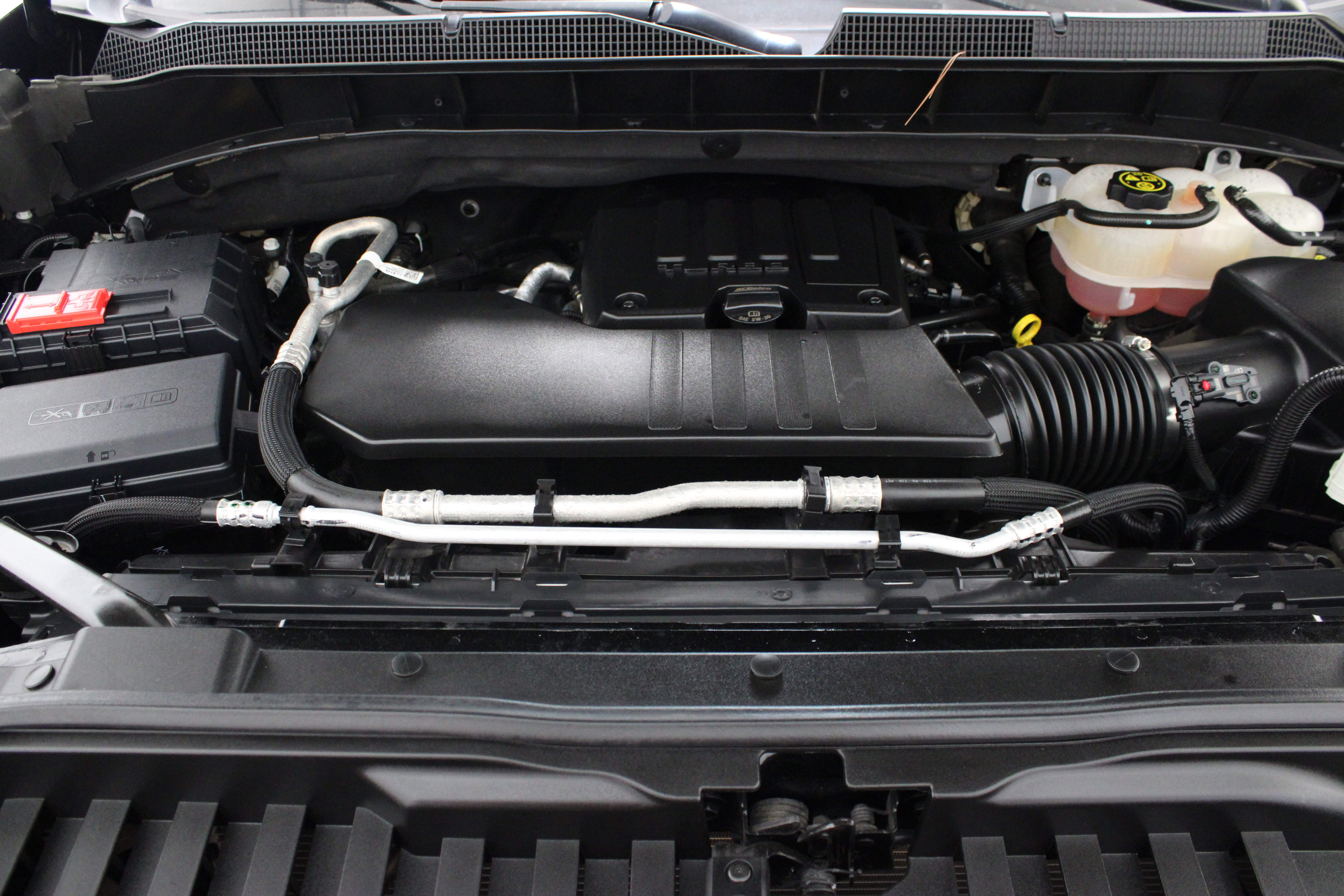 Used 2024 Chevrolet Silverado 1500 Custom RWD image 38
