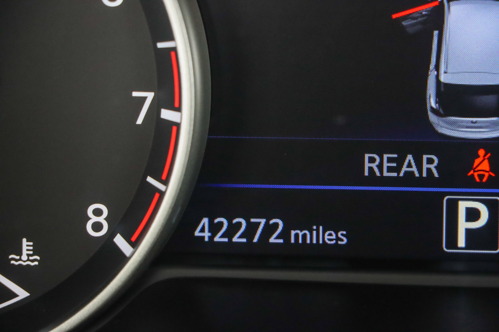 Used 2023 Nissan Murano SV FWD image 16