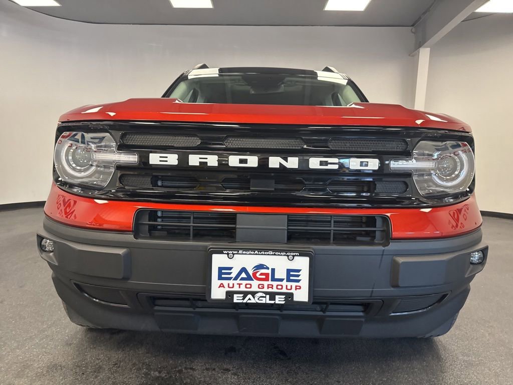 Used 2024 Ford Bronco Sport Outer Banks w/ Tech Package image 4