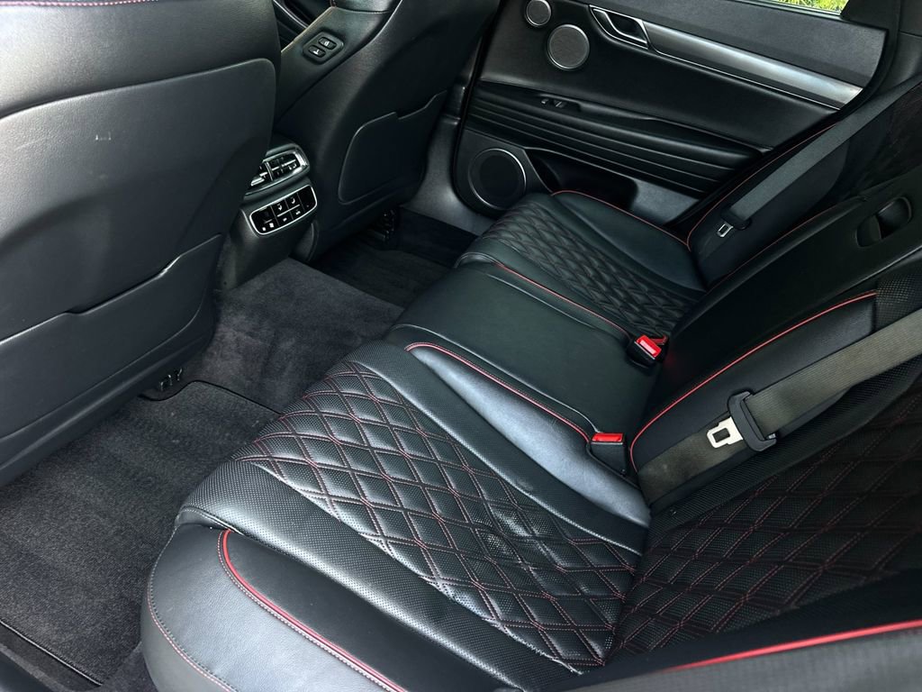 Used 2023 Genesis G80 3.5T Sport image 13