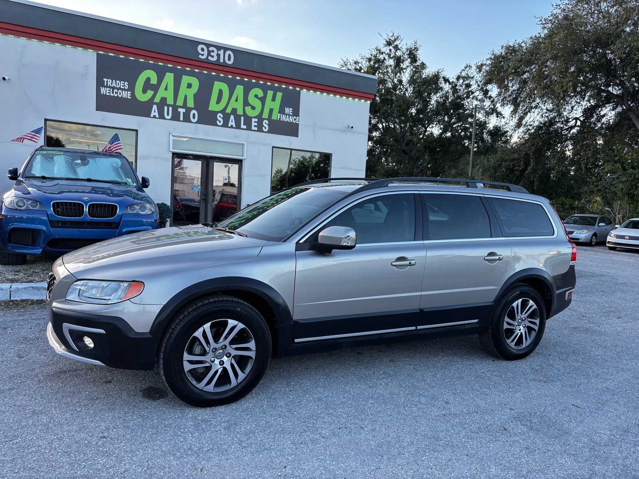 Used 2015 Volvo XC70 T5 Premier
