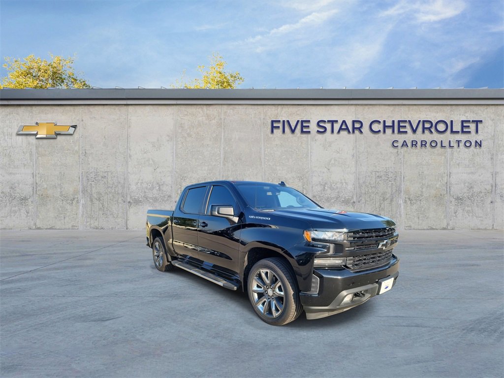Used 2019 Chevrolet Silverado 1500 RST w/ All-Star Edition
