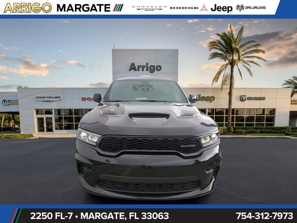 New 2026 Dodge Durango GT w/ Tow 'N Go Package AWD/4WD image 3
