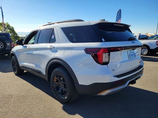 New 2026 Ford Explorer Tremor w/ Tremor Ultimate Package image 3
