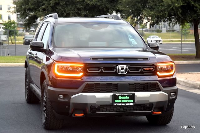 New 2026 Honda Passport TrailSport image 2