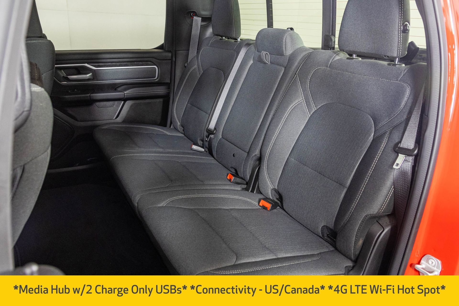 Used 2023 RAM 1500 Big Horn AWD/4WD image 42