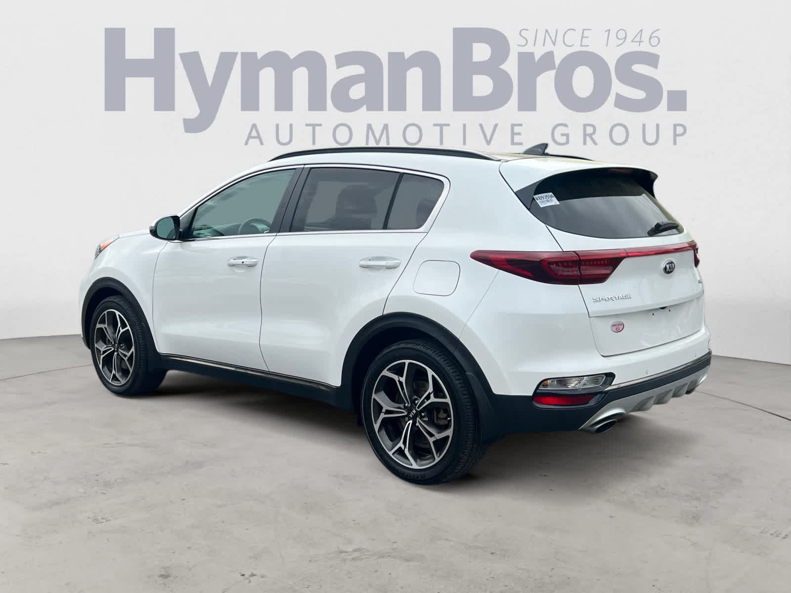 Used 2020 Kia Sportage SX FWD image 6