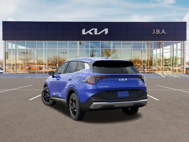 New 2026 Kia Sportage EX FWD image 4