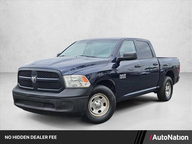 Used 2014 RAM 1500 Tradesman w/ Popular Equipment Group RWD video 1