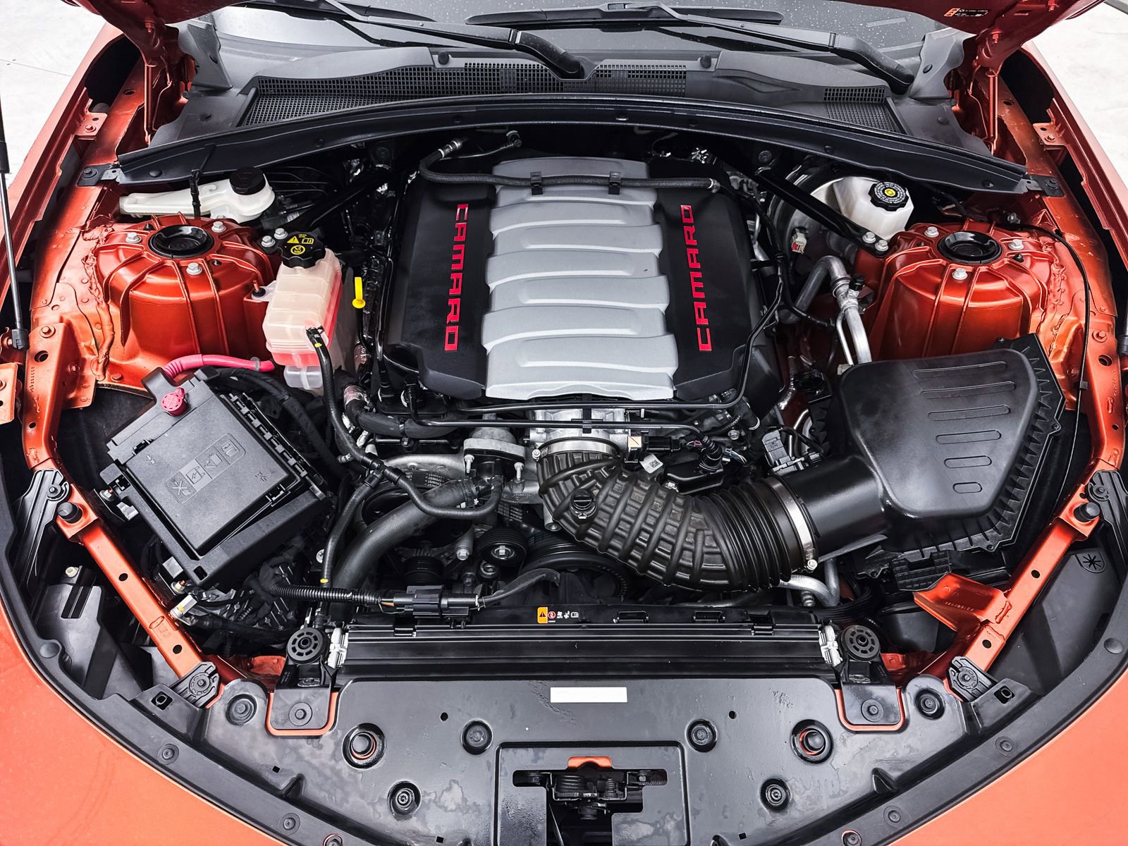 Used 2024 Chevrolet Camaro SS image 14