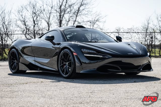 Used 2019 McLaren 720S RWD image 10