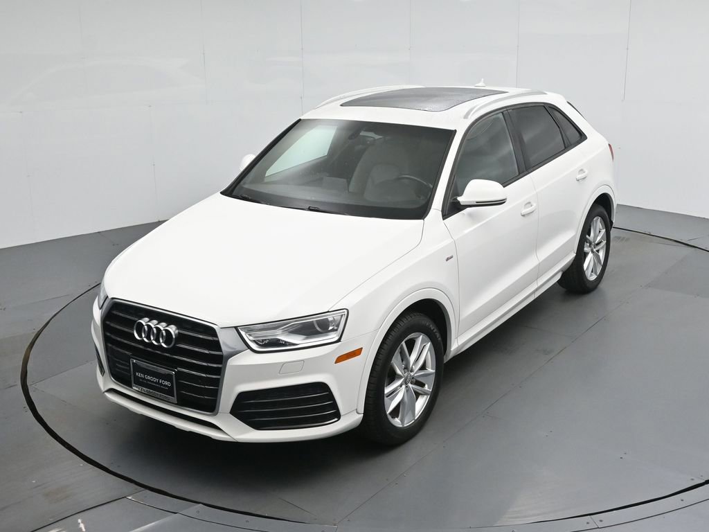Used 2018 Audi Q3 2.0T Premium w/ Convenience Package FWD image 37