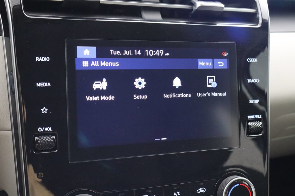 Used 2023 Hyundai Tucson SEL AWD/4WD image 30