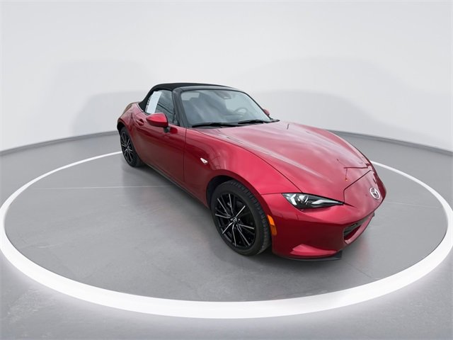 Used 2024 MAZDA MX-5 Miata Grand Touring image 13