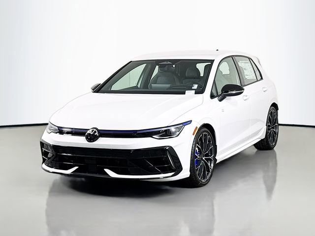 New 2026 Volkswagen Golf w/ Euro Style Package image 3