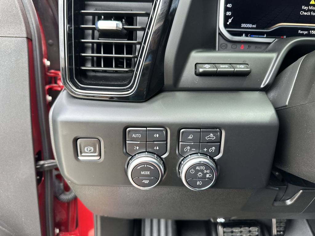 Certified 2024 GMC Sierra 2500 AT4 w/ AT4 Premium Plus Package AWD/4WD image 18