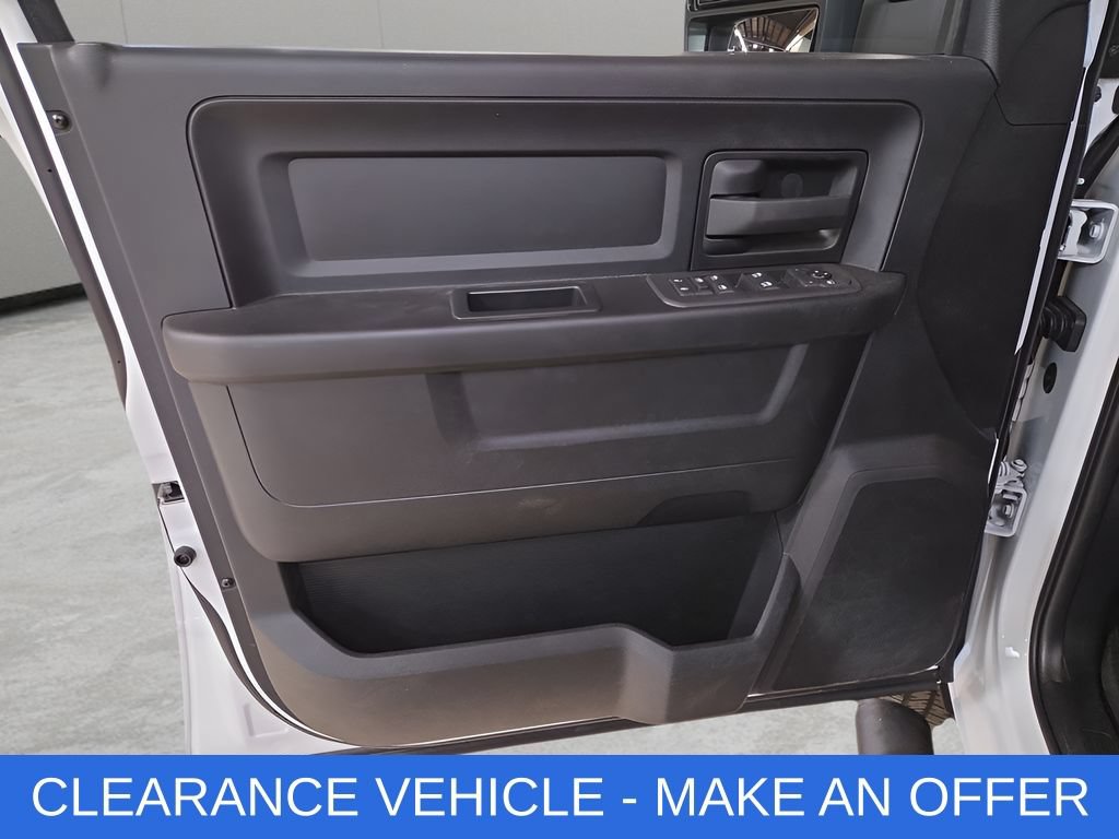 New 2026 RAM 2500 Tradesman AWD/4WD image 28